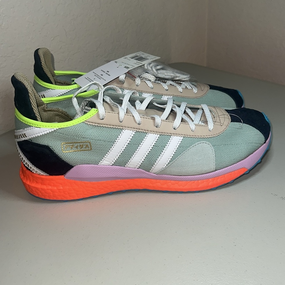 ADIDAS TOKIO SOLAR HU NEW, size 13, very comfy, last one! S42576